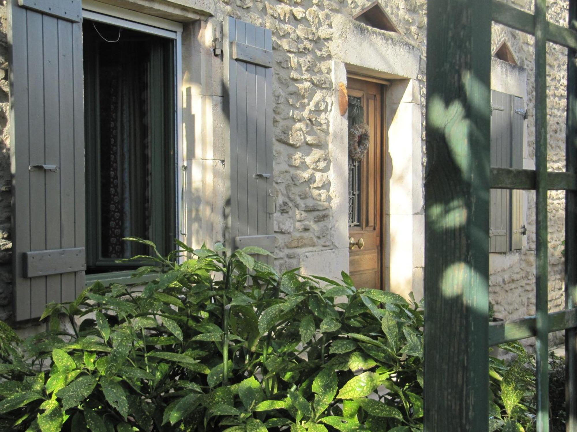 Le Mas Des Clots Upie Exterior photo
