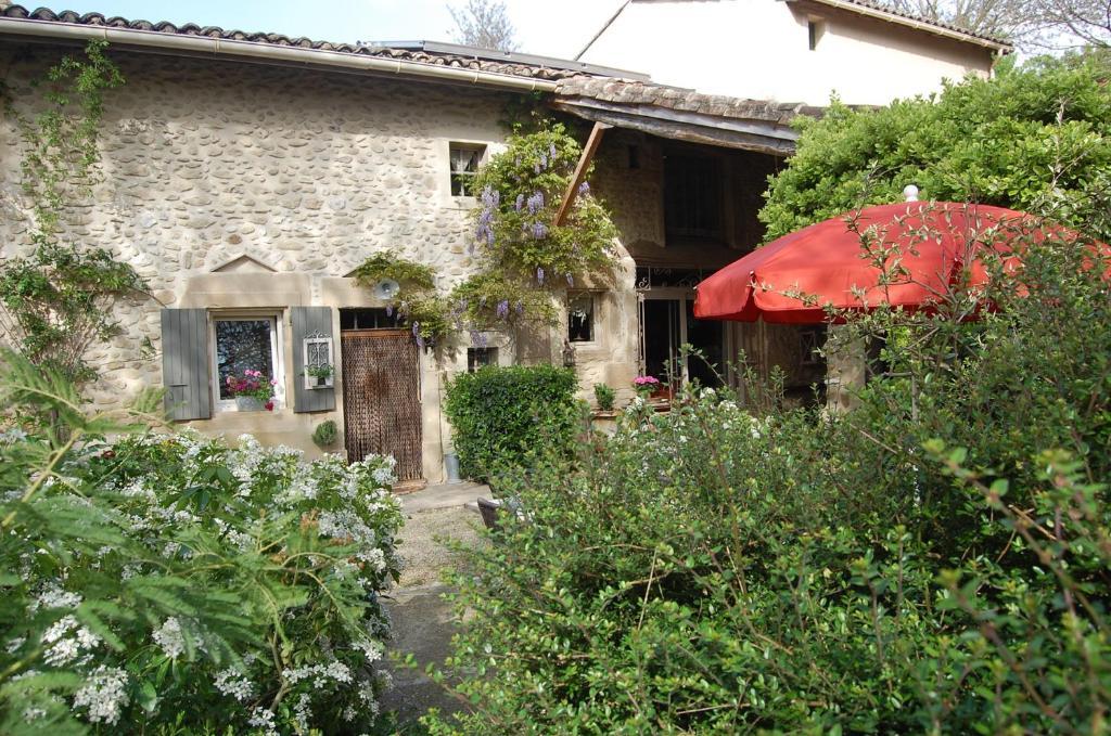 Le Mas Des Clots Upie Exterior photo
